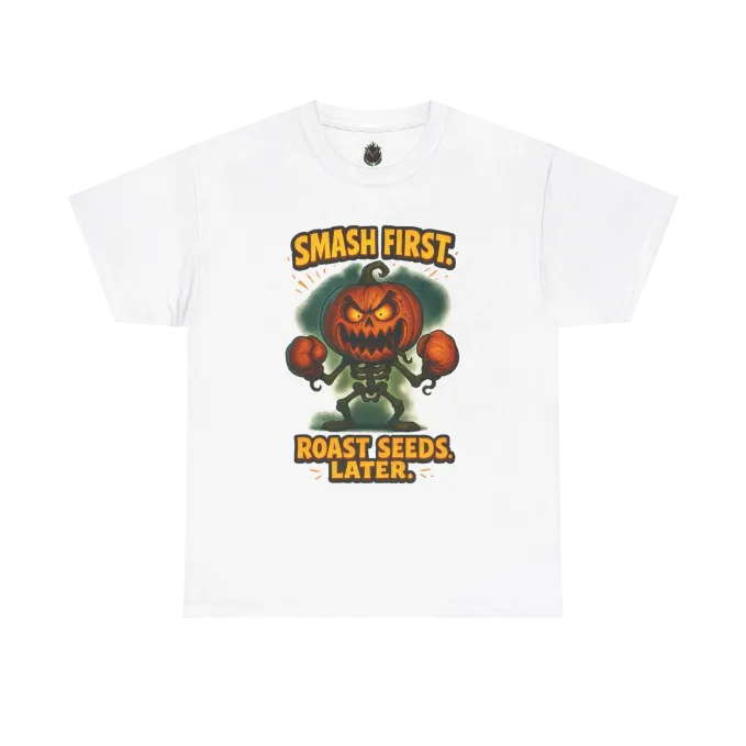 T-Shirt 281 Front White